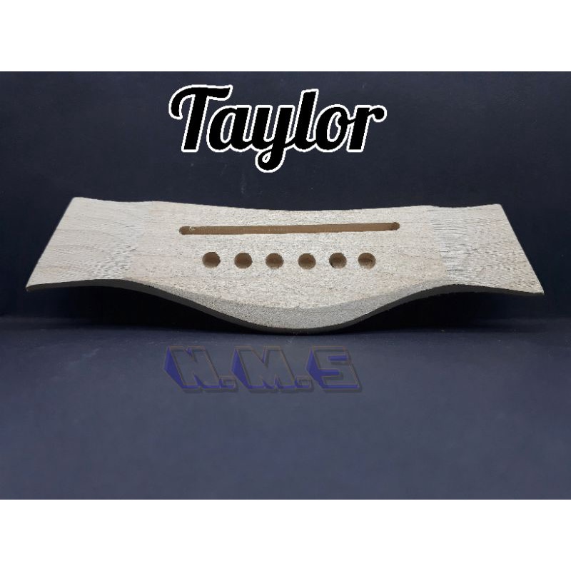 Bridge Gitar Akustik Kayu Maple