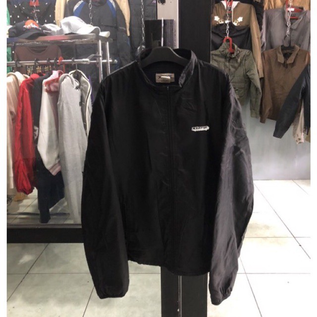 JAKET WINDBREAKER XLARGE SECOND DAN BEKAS