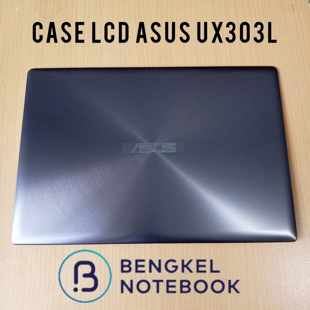 Case Cover Casing LCD Asus UX303 UX303L UX303LA UX303LN Grey Touch New