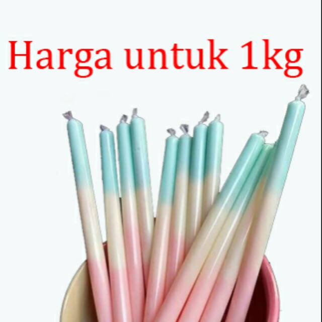 

PLASTIK ES PENSIL UKURAN 1.8x23 CM HARGA PER 1KG MURAH