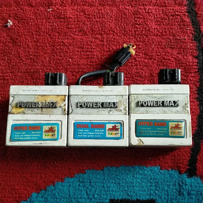 ecu cdi brt satria fu lama fu karburator fu 2004 2005 2006 2007 2008 2009 2010