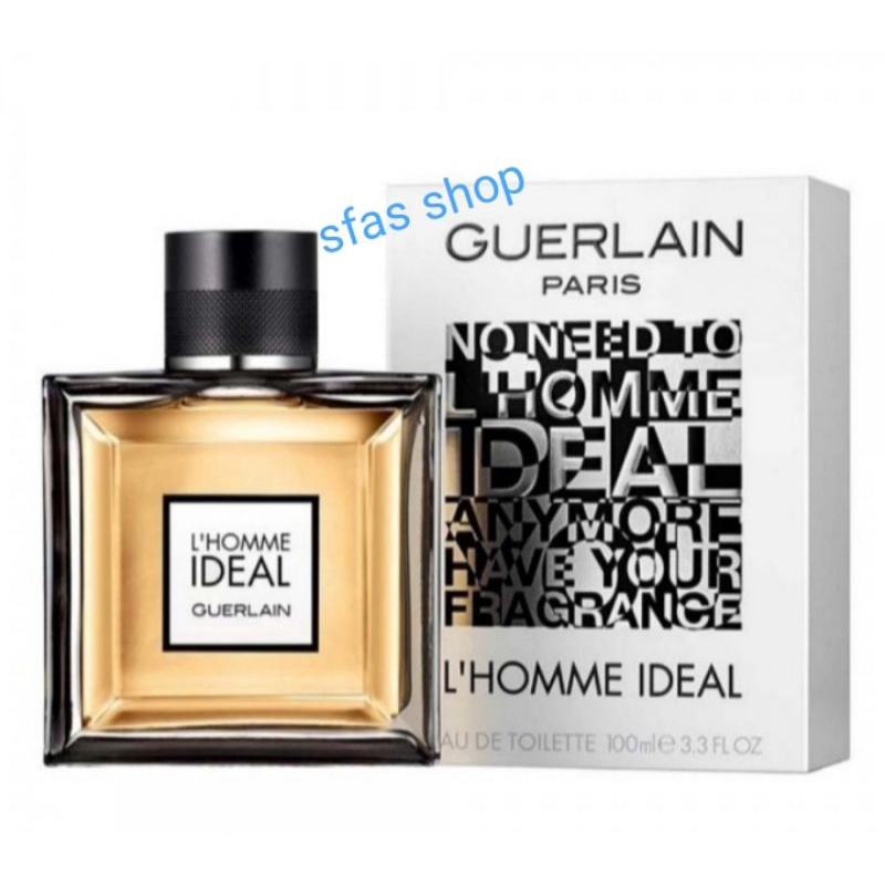 Guerlain L'Homme Ideal edt 100ml