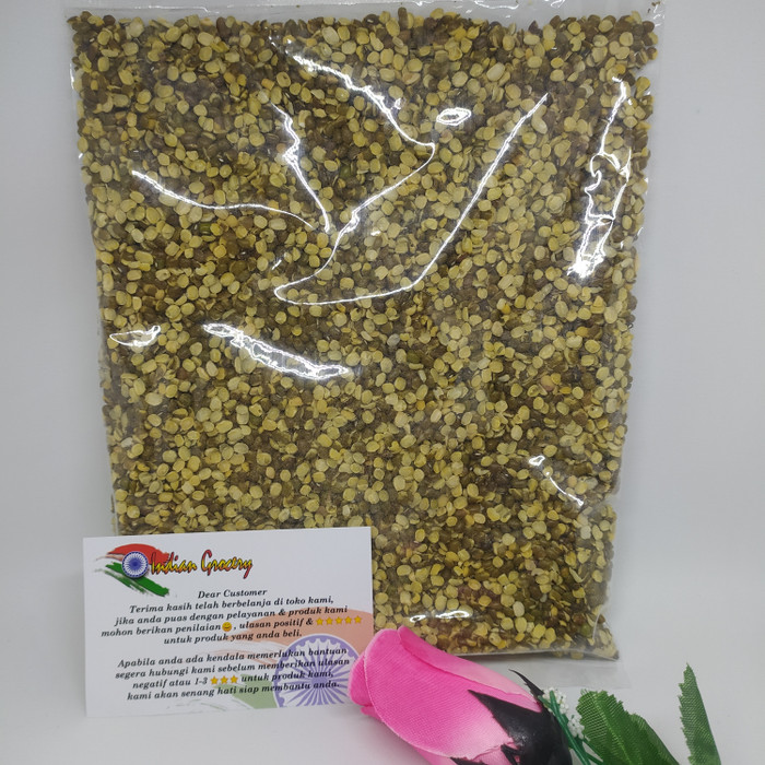 

GREEN DAL SPLIT 500 GR