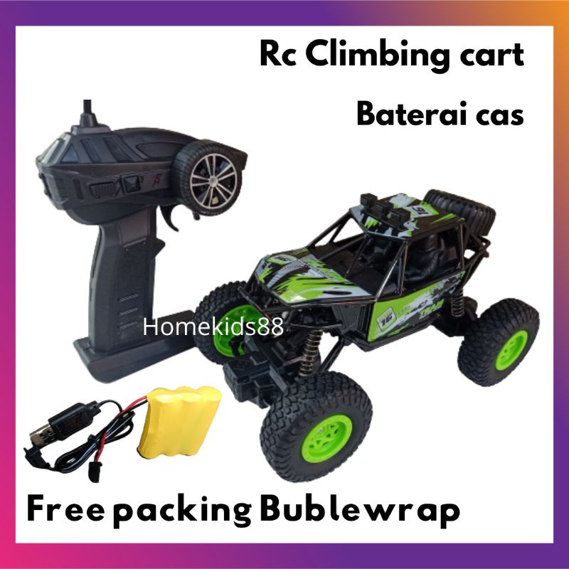 Mainan mobil remote Rc offroad mobil remot control mainan anak anak Rc drift mainan remot control