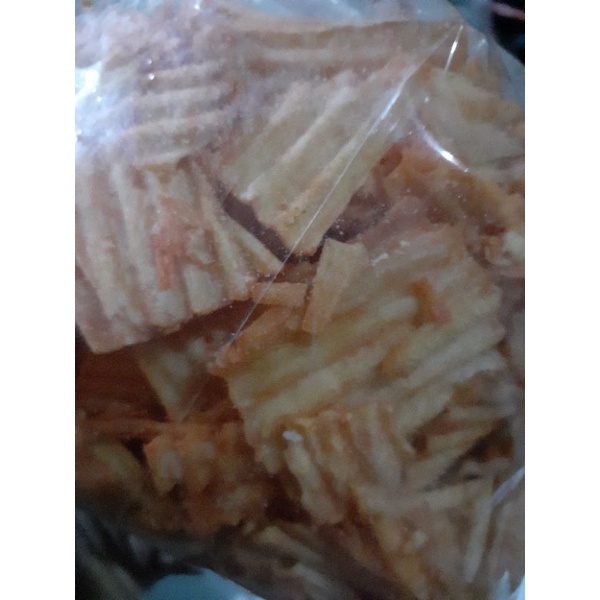 

keripik singkong keju