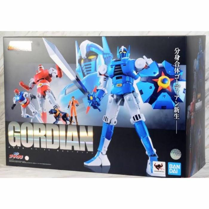 Bandai Soul Of Chogokin Soc Gx-95 Gordian