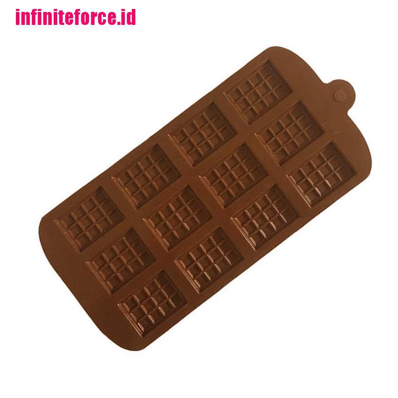 DIY Silicone Chocolate Mould Cake Decorating Moulds Candy Cookies Baking Mold