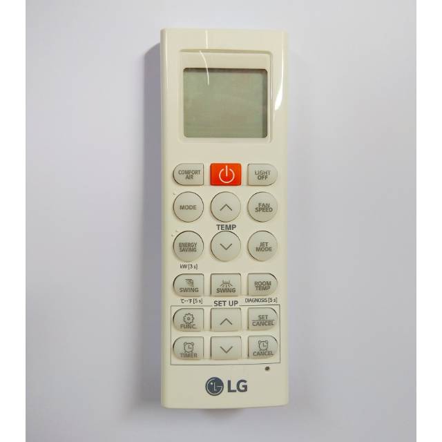 Remot Remote Ac Lg Dual Inverter Akb75075801 Bonus Bracket Original Pabrik Kw Shopee Indonesia