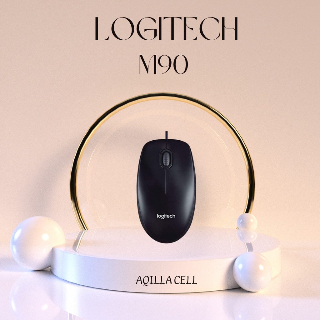 logitech M90