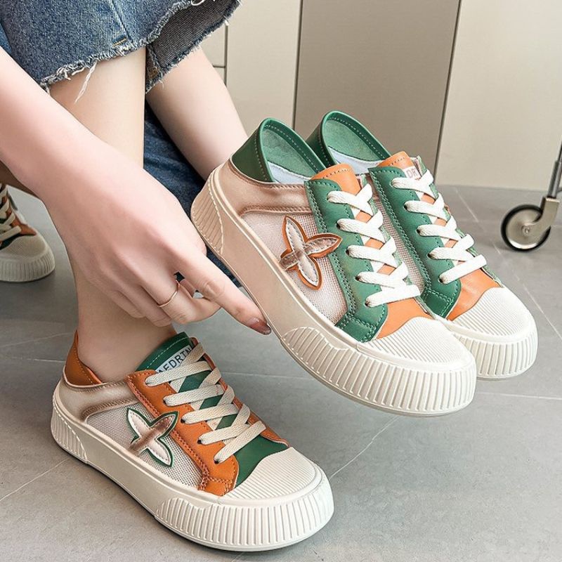 Sepatu Sneaker Wanita 0108000 Sepatu Wanita Import Sttr Sneaker