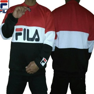 fila crewneck