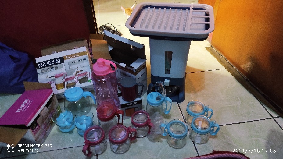 Yangstore Centong Nasi Ajaib Otomatis