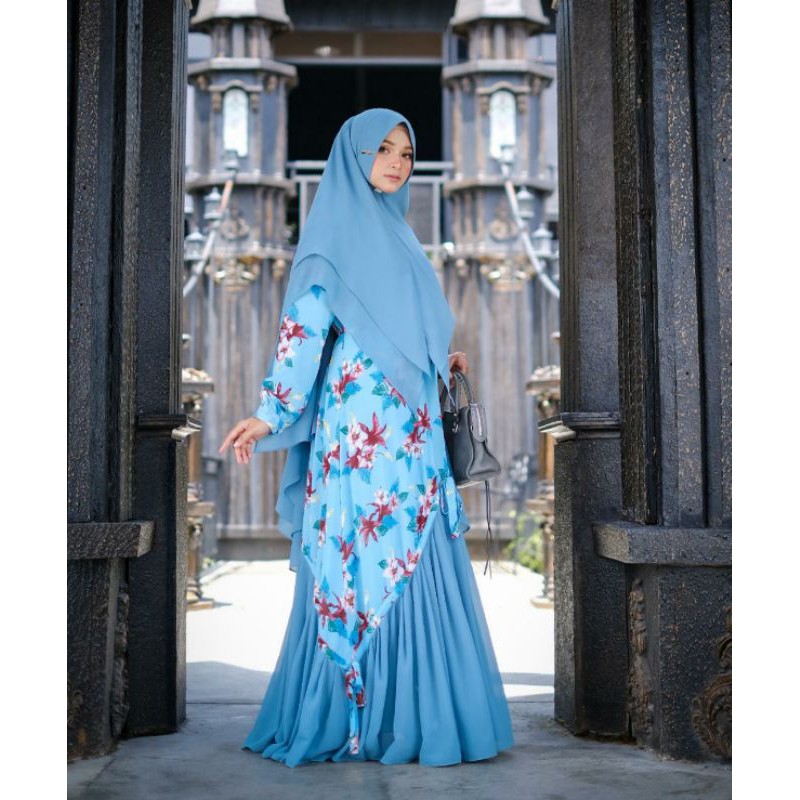 Arsyila syari by kanaya