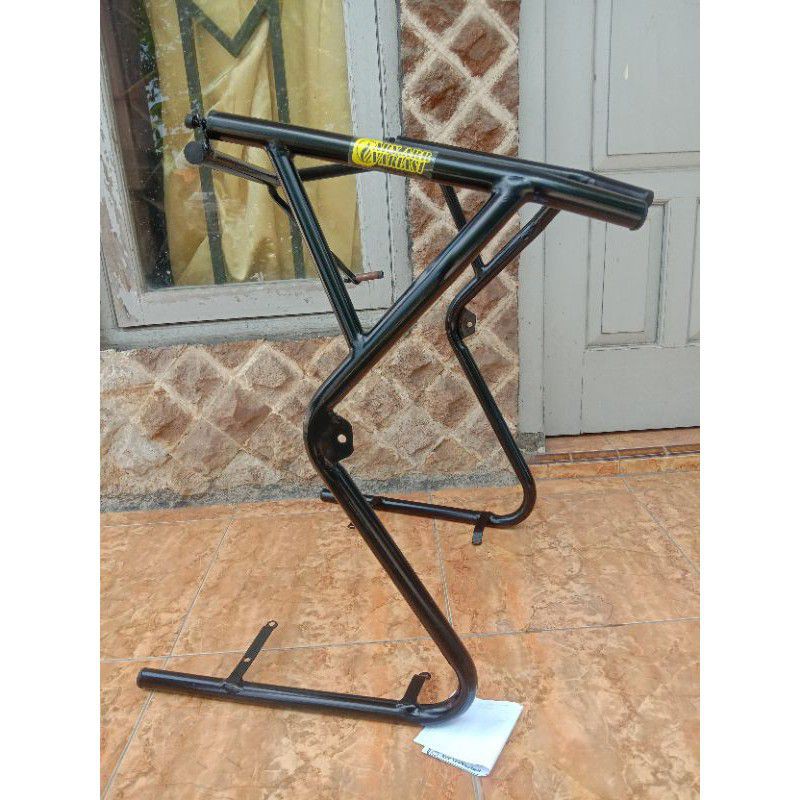Tubular/crashbar AEROX 155 pelindung body aerox