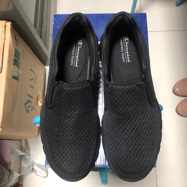 Sepatu slip on sneakers unisex CHAMPION Original - PRELOVED