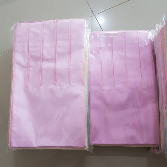 Gurita bayi Premium warna polos Tebal isi 1 Lusin / grito ikat bayi / grita tali bayi warna bahan tebal - Grosir 12 pcs