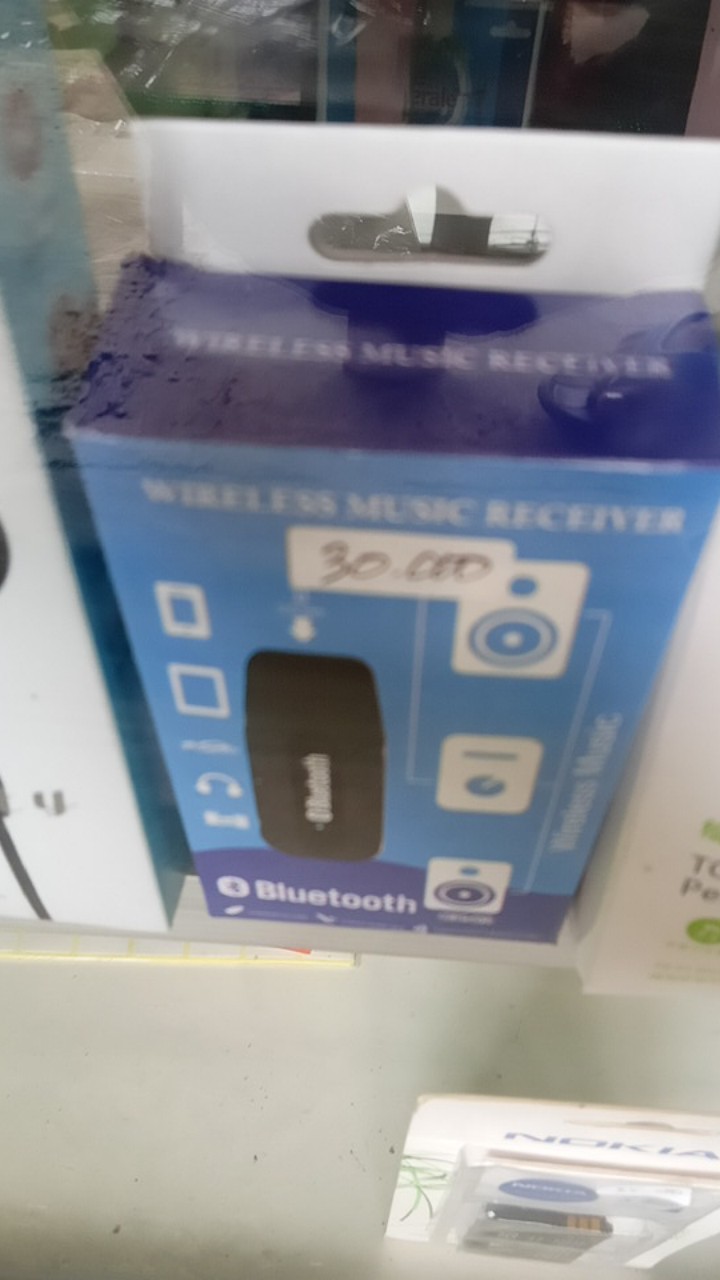 Bluetooth Receiver Usb Sambungan Bluetooth Music Receiver