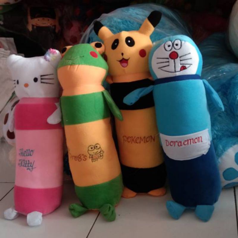 BANTAL GULING KARAKTER TINGGI 60CM