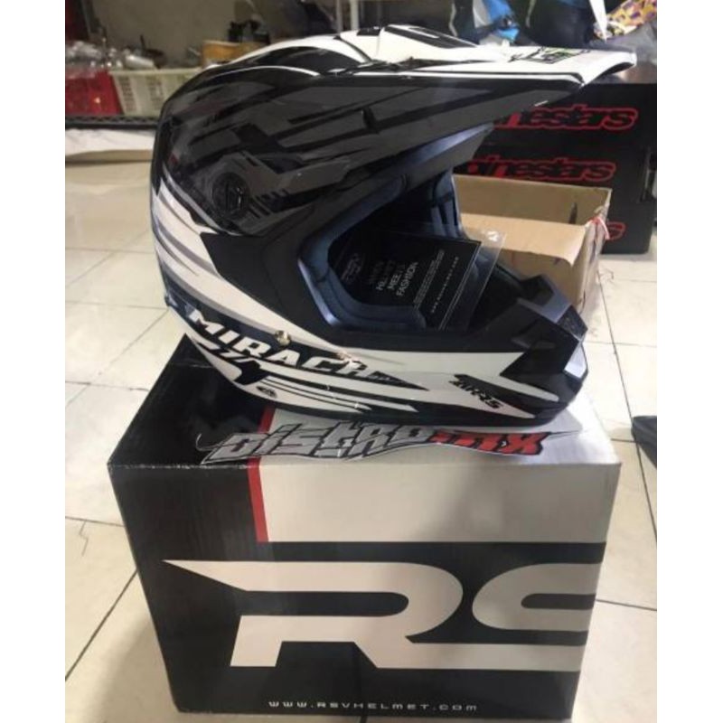 HELM CROSS IMPORT AHRS RV MIRACH