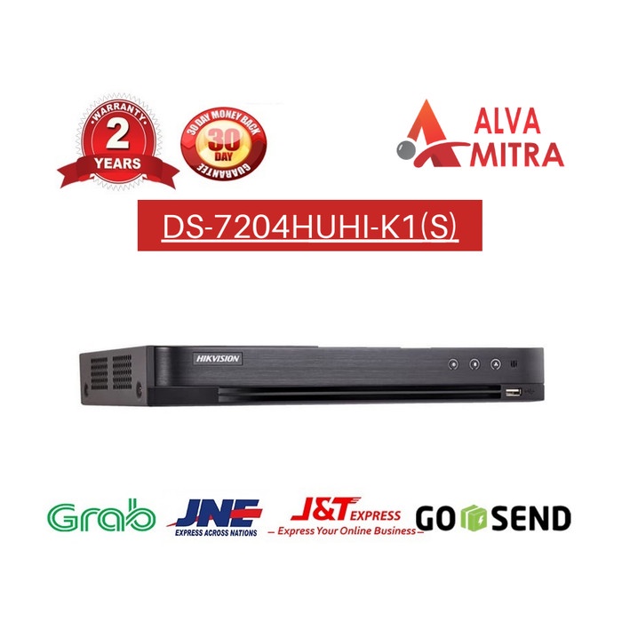 HIKVISION DS-7204HUHI-K1(S)