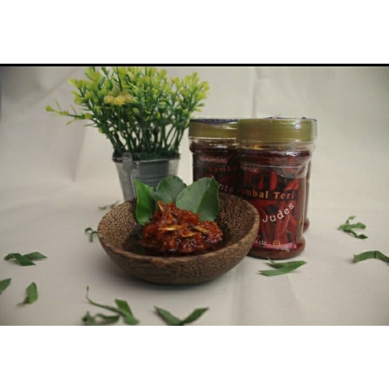 

sambal tante Judes