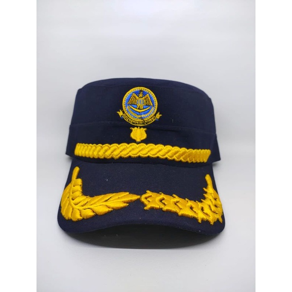 topi dishub komando