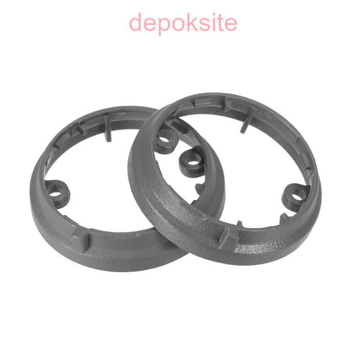 1 Pasang Lamp Base Ring DJI Spark Lamp Cover Base Lampu Spark Cover Lamp Spark