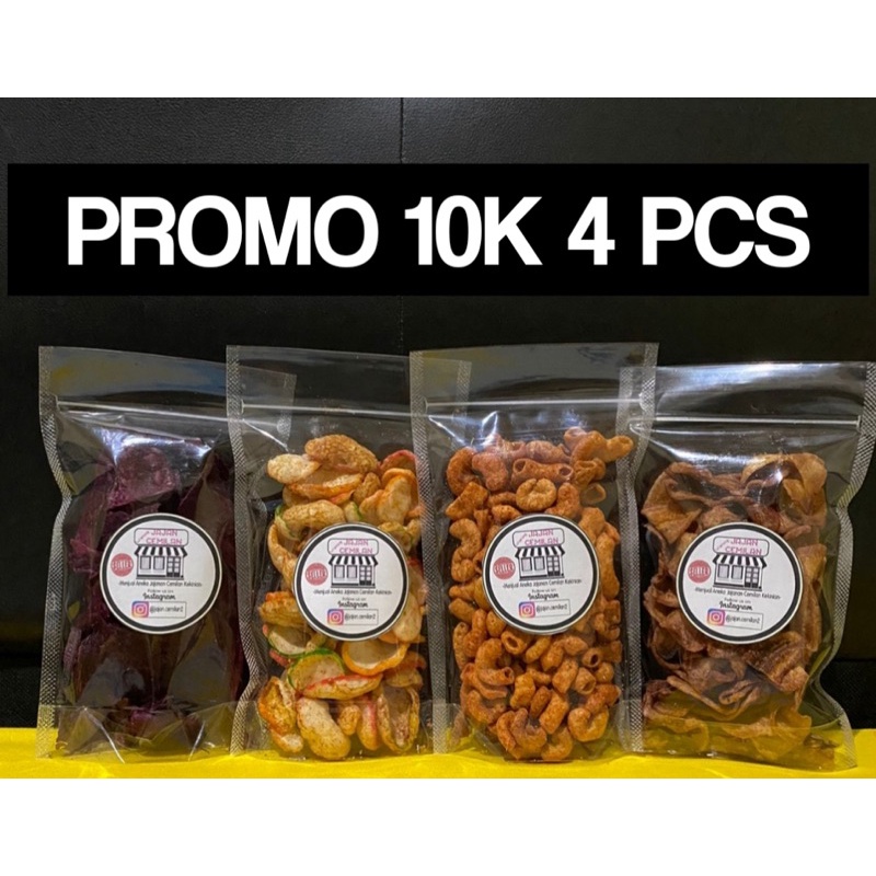 

paket promo