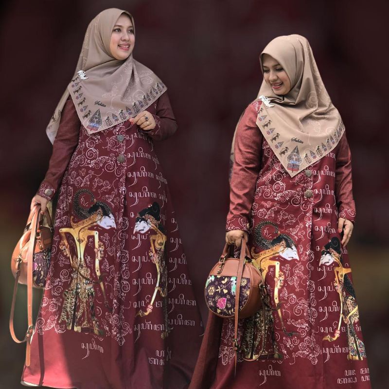 Gamis Suhita