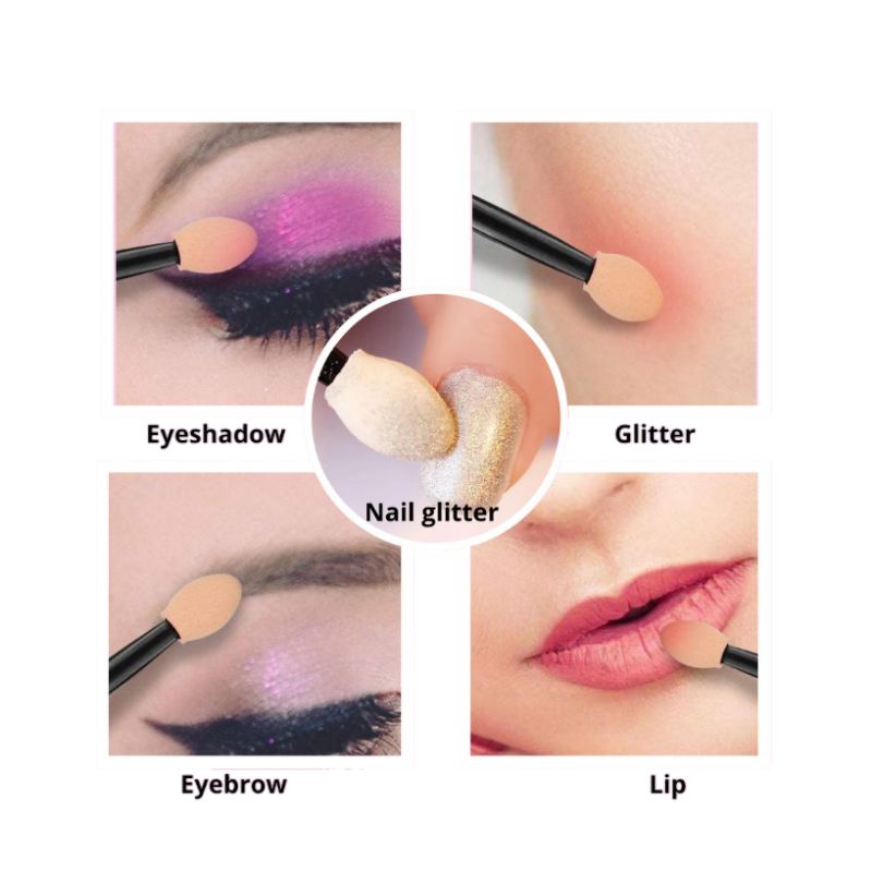 Kuas Eyeshadow | Kuas Eye Shadow Mini | Eyeshadow Brush