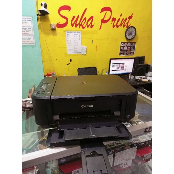 Printer Canon Mg2270 Second Kosongan (Print,Scan,Copy)