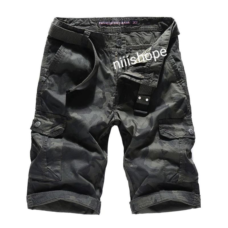 CPDK / CELANA PENDEK CARGO ARMY IMPORT DEWASA