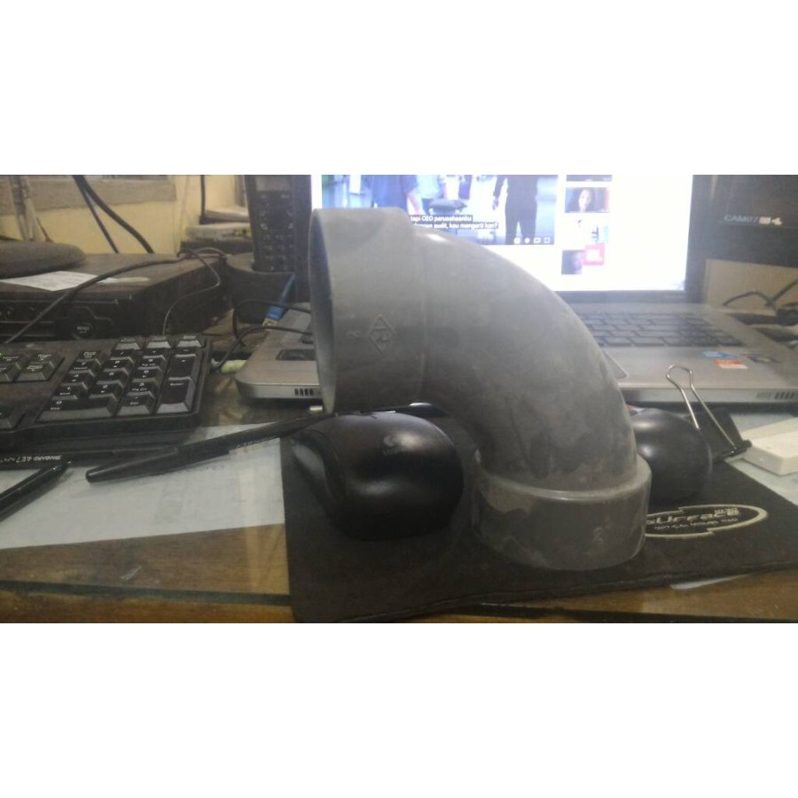 Knee Longbow Rucika 2"