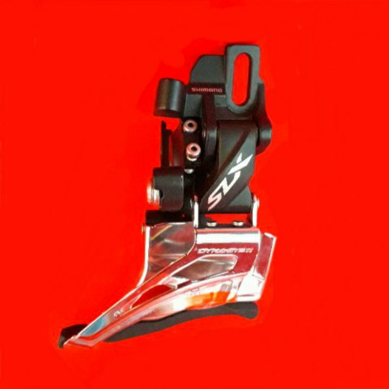 FD SHIMANO SLX 2×11 SPEED DIRECT MOUNT SHIMANO FD-M7025 11