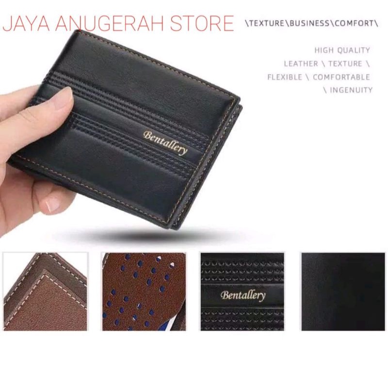 DOMPET PRIA / DOMPET COWOK IMPORT QUALITY KODE BARANG DR 027