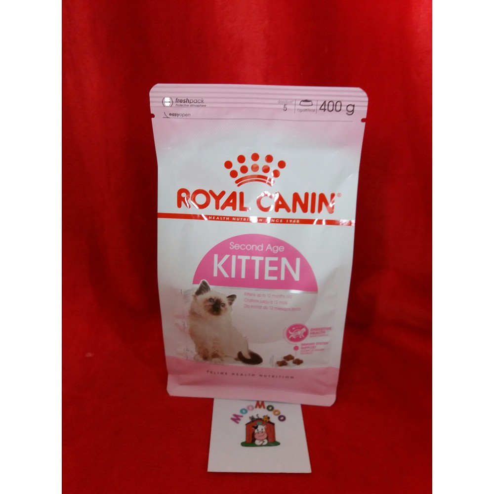 Royal Canin Kitten 36 400gr - Makanan Kucing / Cat Food Makanan Kitten