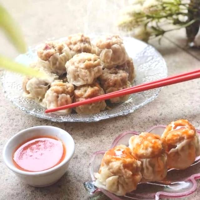 

Dimsum Gadies Isi 5 Pcs (homemade)