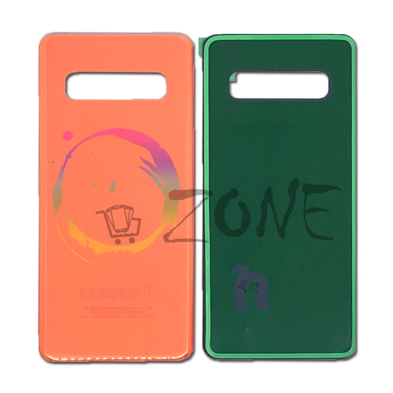 BACKDOOR - BACK CASING SAMSUNG GALAXY S10 TUTUPAN BATERAI