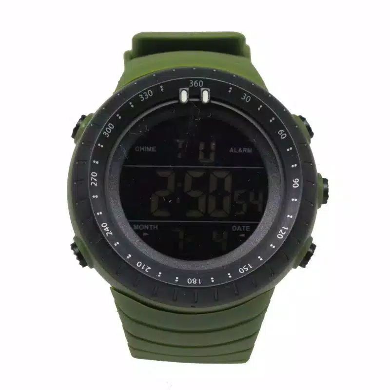 JAM TANGAN PRIA VIRAL DIGITAL WATER RESISTEN