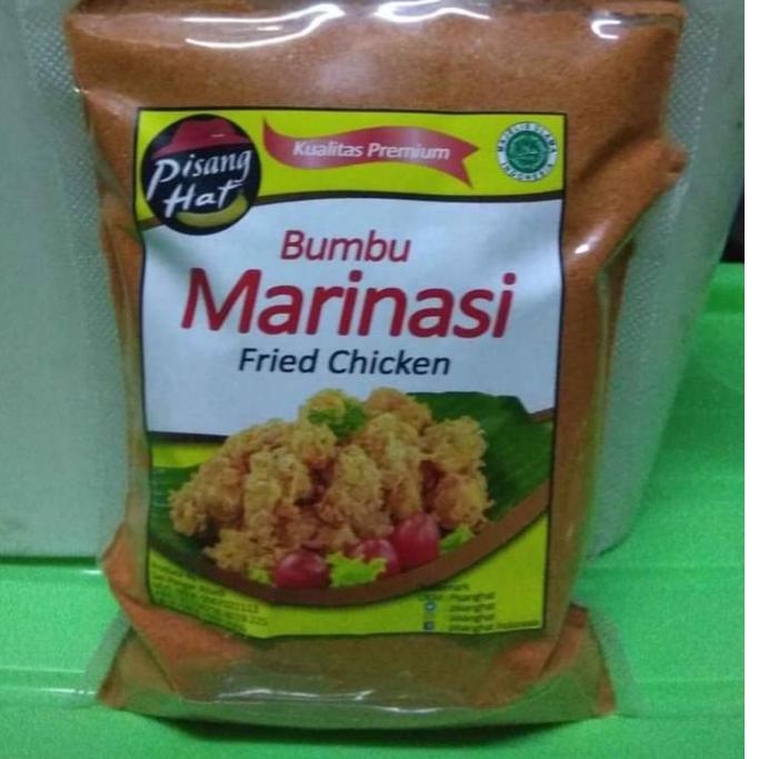 

➛ Bumbu Marinasi Kfc 500g コ