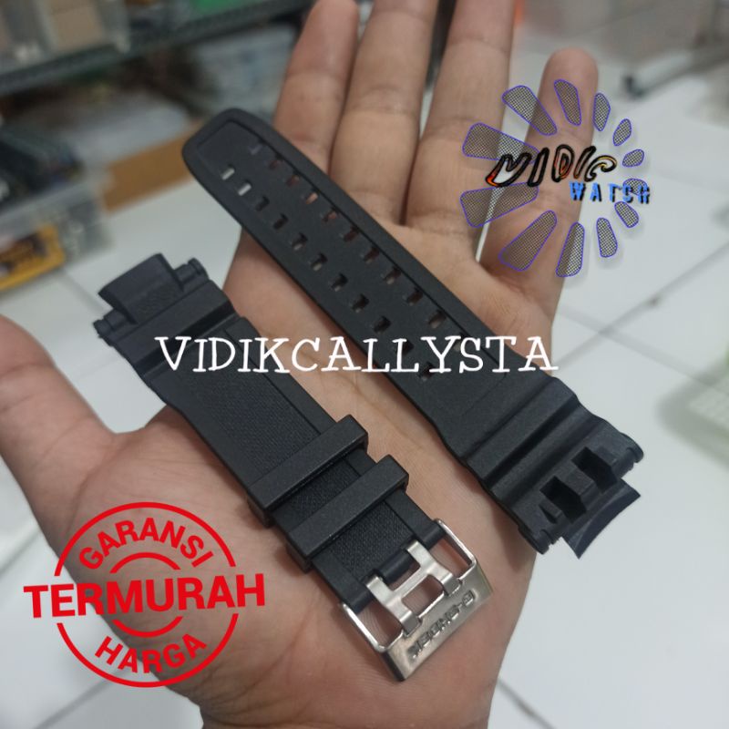 GSHOCK G-SHOCK STRAP GWA1100 GW A1100 GW-A1100 TIPE 2 LOBANG