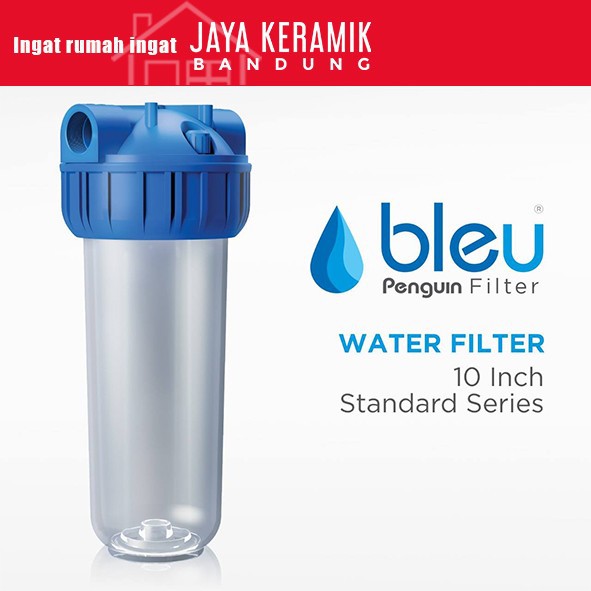 FILTER AIR TABUNG UNTUK RUMAH//HOUSING FILTER//WATER PURIFIER TERBAIK