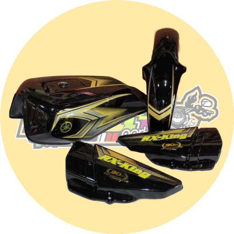 PAKET BODY SET RX KING 2003 SE