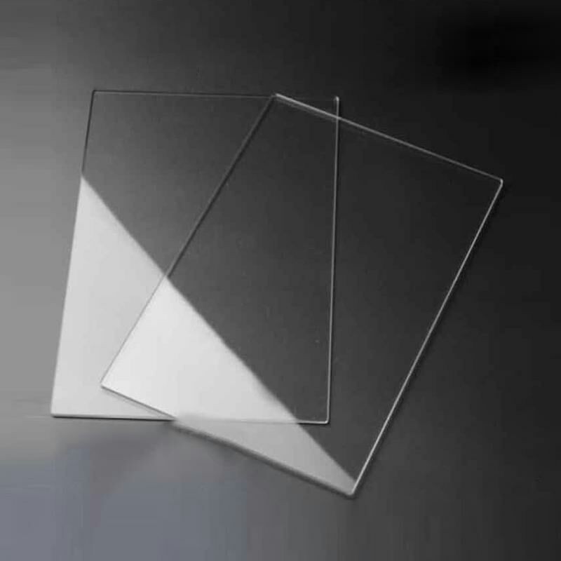 Akrilik 1,5 mm Lembaran Ukuran 20x30  / Akrilik Lembaran / Akrilik Malang / Akrilik 1 mm Custom