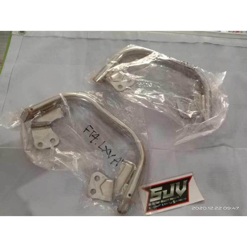 BEGEL GRAND BULUS  FULL BESI CHROME MURAH