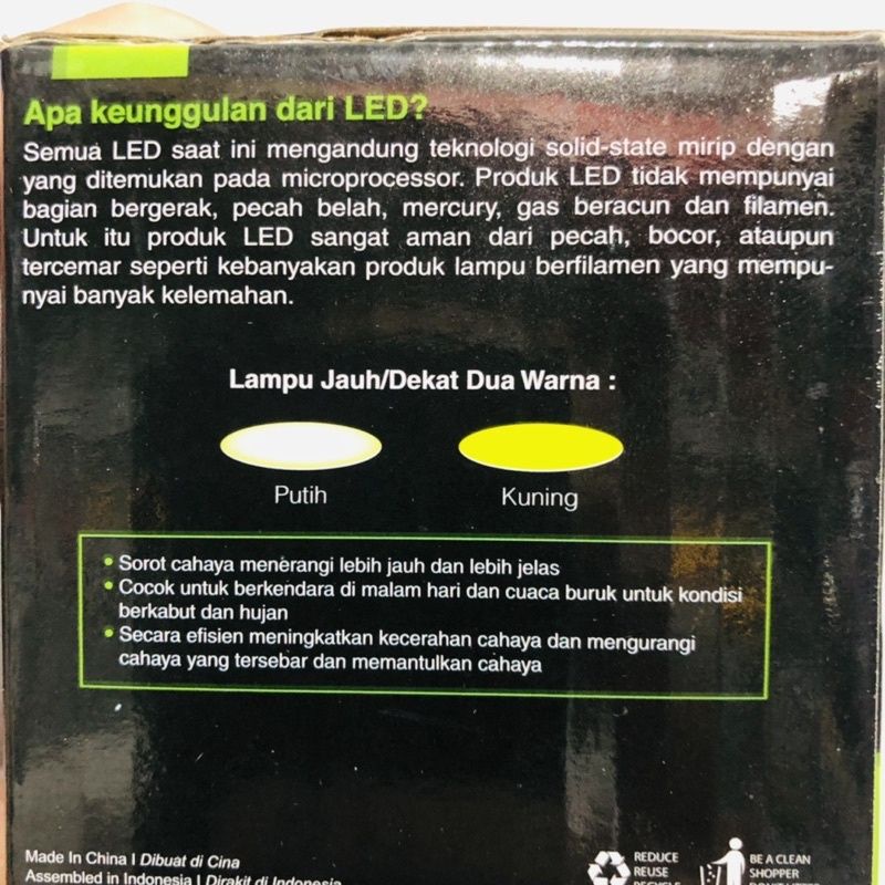 LAMPU TEMBAK SOROT LUMINOS Q5 MINI SHOOTING LIGHT IP68 SUPER TERANG