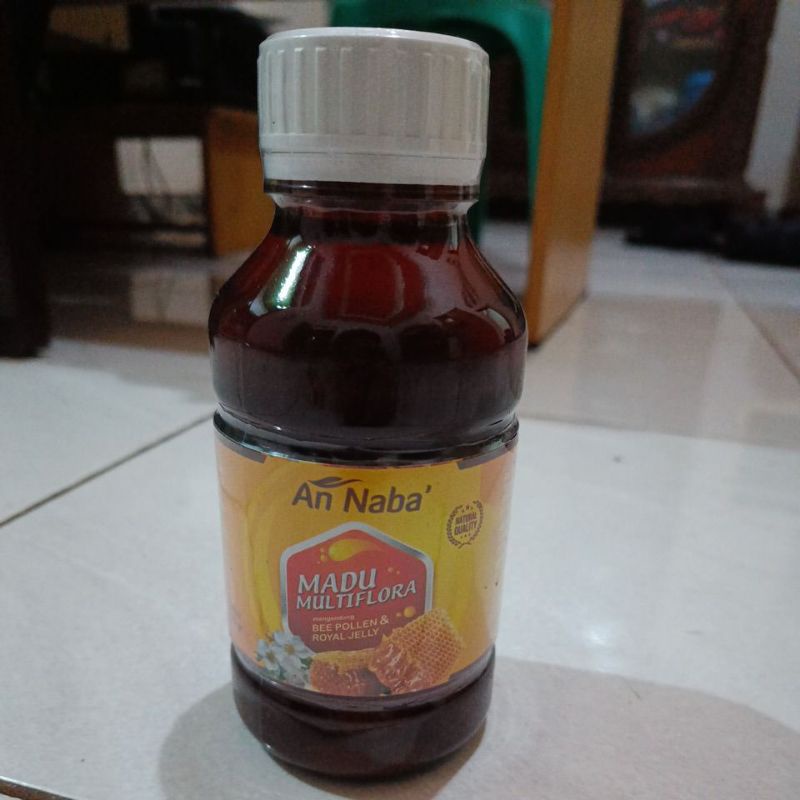 

Madu An Naba'