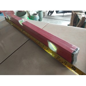 

WATERPASS 24" INCH / 60 CM PALAZZO ALUMINIUM KUALITAS BAGUS
