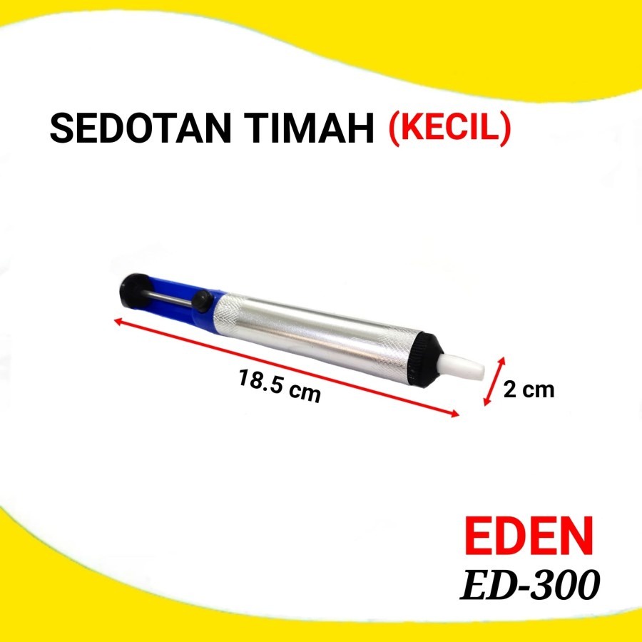 SEDOTAN TIMAH ED-300