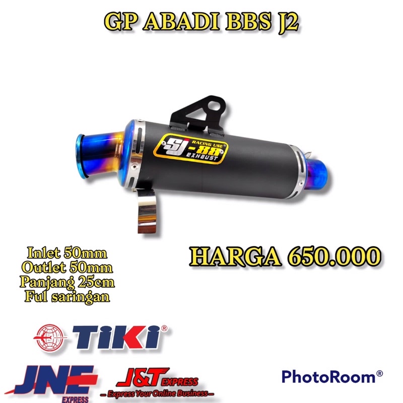 SLINCER SJ88 SJ-88 SJ 88 KNALPOT RACING BUKAN PROLINER WRX LONE RIDER CLD JRM